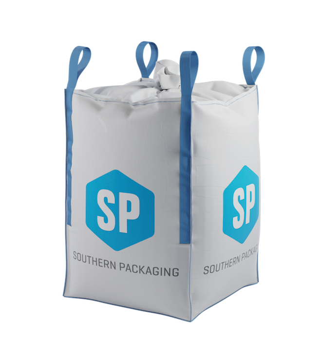 Understanding Bulk Bag Top Styles Spout, Duffle, and Open Tops
